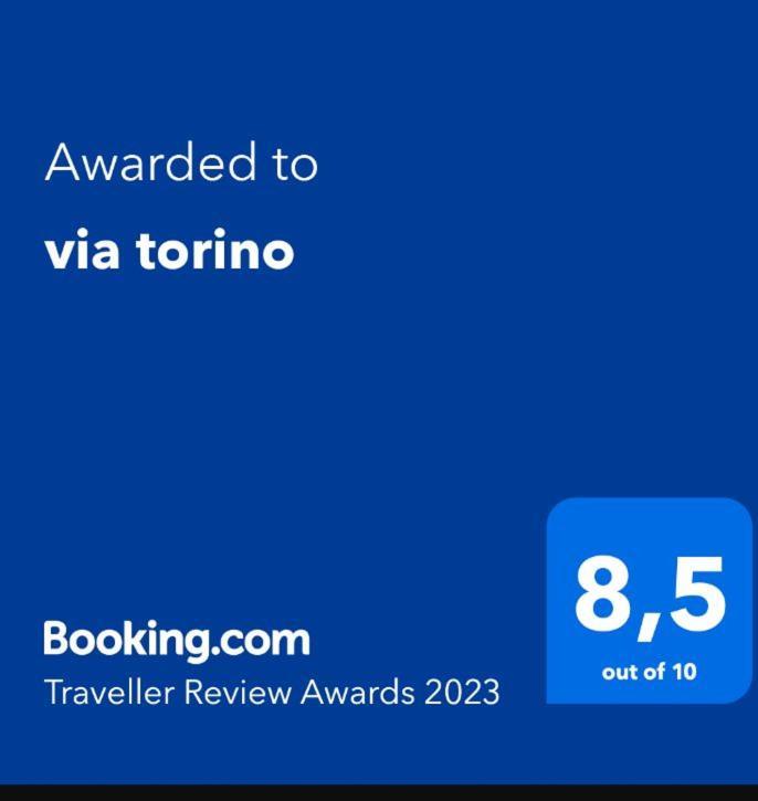 Via Torino Hotel Olbia Exterior photo